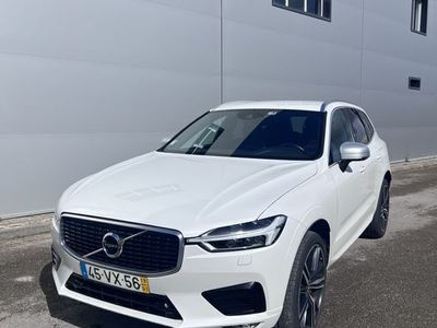 usado Volvo XC60 R-Design 2019 Nacional