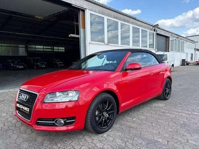 Vermelho Usado 2010 Audi A3 Cabrios | € 12.990 (Caro)