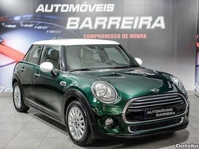 Mini Cooper D