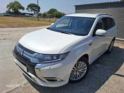 Mitsubishi Outlander P-HEV