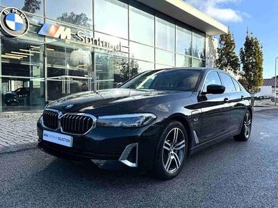 BMW 530e