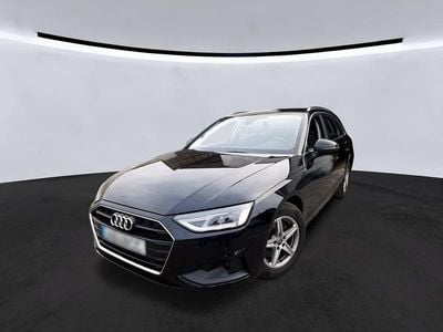 Preto Usado 2020 Audi A4 Carrinha | € 19.750 (Super Preço)