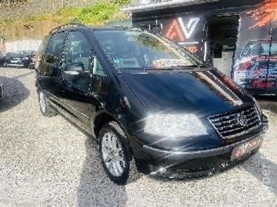 usado VW Sharan 1.9 TDI 7 LUGARES Gasóleo