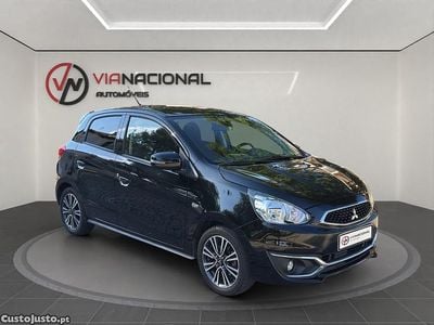 Mitsubishi Space Star