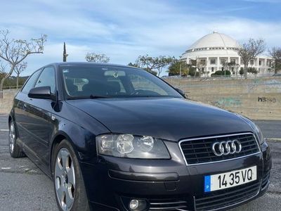 usado Audi A3 8P 2.0tdi