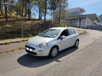 usado Fiat Punto 1.2 Gasolina