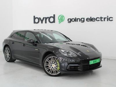 Porsche Panamera 4