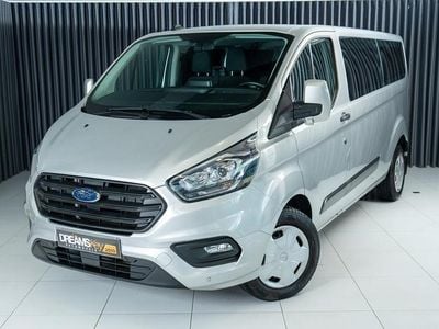 Cinzento Usado 2021 Ford Transit Custom | € 31.600 (Caro)