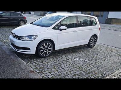 Usado 2018 VW Touran Monovolume | € 15.500