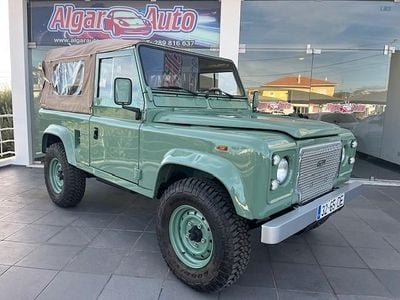 Verde Usado 1994 Land Rover Defender | € 65.800