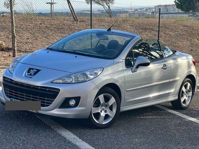 usado Peugeot 207 CC 1.6 HDi SE 200 Anos FAP