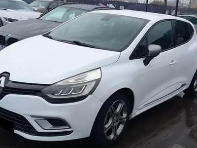 Branco Usado 2017 Renault Clio IV RS Line Citadino | € 13.500 (Caro)