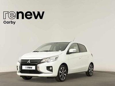 Branco Usado 2024 Mitsubishi Space Star Edition | € 14.490 (Preço justo)