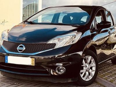 Usado Nissan Note 80 HP (58 kW) 2014 Citadino