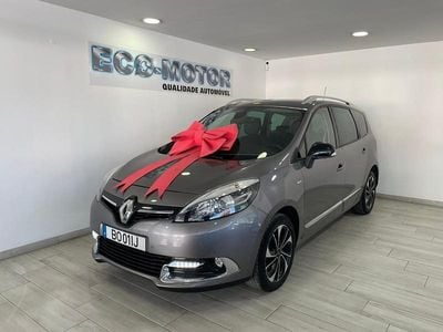 Renault Grand Scénic IV