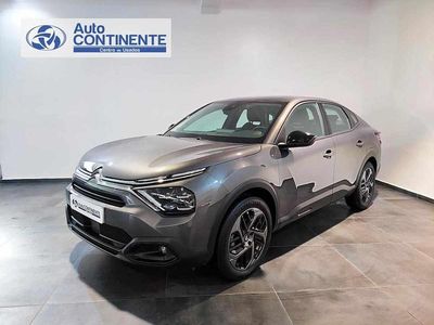 Usado Citroën C4 131 HP (96 kW) 2024 Cinzento SUV