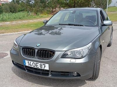 BMW 520
