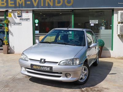 usado Peugeot 106 1.1 Quick Silver