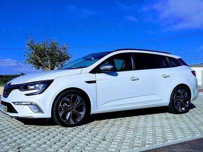 Usado 2014 Renault Mégane III Carrinha | € 6.900 (Bom preço)