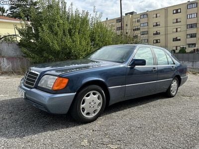 Azul Usado 1993 Mercedes S300 SE Sedan | € 12.950