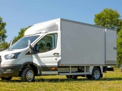 Branco Usado 2024 Ford Transit | € 47.490