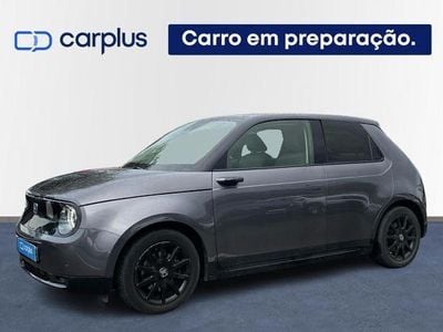 Cinza Usado 2020 Honda e Citadino | € 21.500