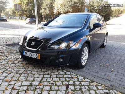 usado Seat Leon 1900 tdi style 105 cv