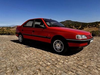 Usado Peugeot 405 115 HP (84 kW) 1991 Sedan