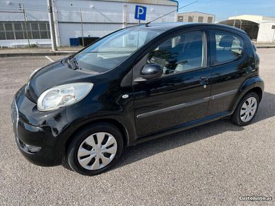 usado Citroën C1 1.4 Hdi 4 Lugares c/ AC