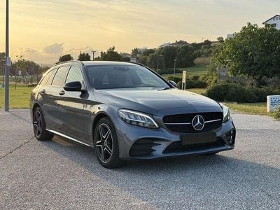 Mercedes C300e