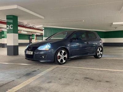 Usado 2006 VW Golf V GTI | € 11.000 (Preço justo)