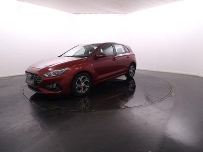 Vermelho Usado 2021 Hyundai i30 | € 17.450 (Preço justo)