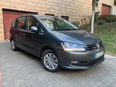 VW Sharan