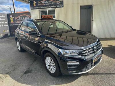 VW T-Roc