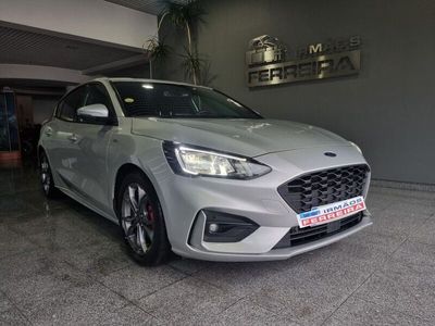 usado Ford Focus 1.5 TDCi EcoBlue ST-Line Aut.