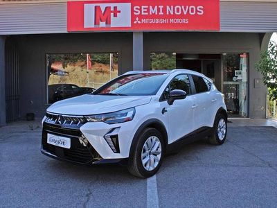 Usado Mitsubishi ASX 91 HP (66 kW) 2025 Branco SUV