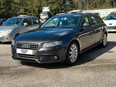 usado Audi A4 A4AVANT DIESEL