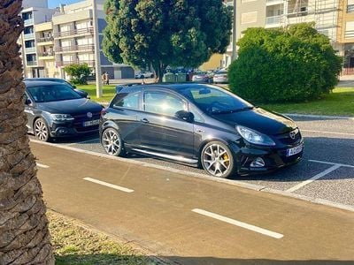 Usado 2008 Opel Corsa OPC Citadino | € 10.990 (Caro)