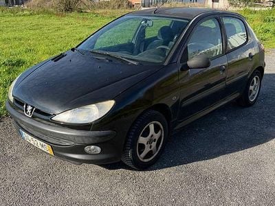 Usado Peugeot 206 1999 Sedan