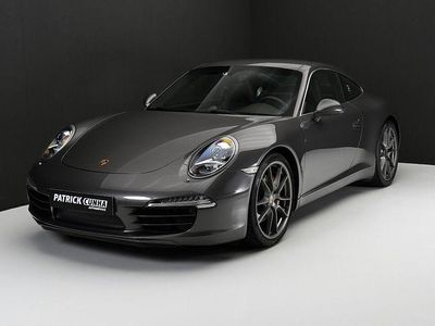 Usado Porsche 911 Carrera S 400 HP (294 kW) 2012 Cinza Coupé