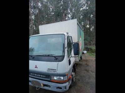 Mitsubishi Canter