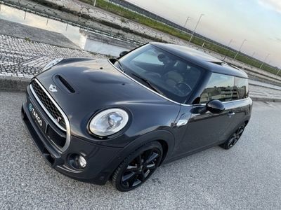 Mini Cooper SD Coupé