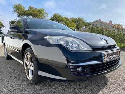 Usado Renault Laguna III Dynamique 110 HP (80 kW) 2008 Preto Carrinha