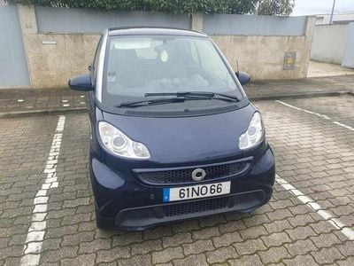 Smart ForTwo Coupé