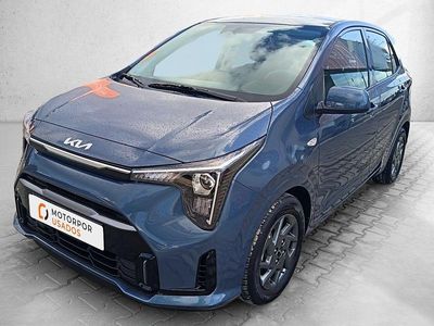 Azul Usado 2025 Kia Picanto Urban Citadino | € 15.990 (Preço justo)