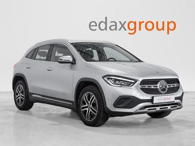 Cinza Usado 2021 Mercedes GLA250 Progressive SUV | € 32.990