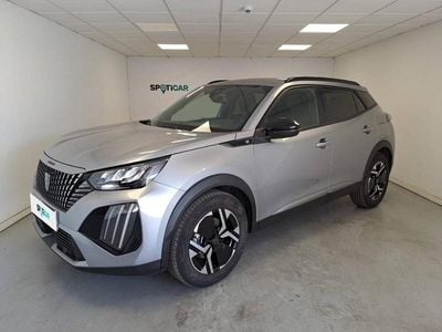 Branco Usado 2024 Peugeot e-2008 Allure SUV | € 27.450 (Preço justo)