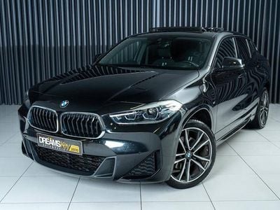 Usado BMW X2 220 HP (161 kW) 2021 Preto SUV