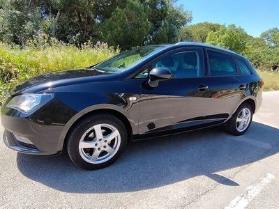 usado Seat Ibiza ST 1.2 TDI 2014 edição 30 anos