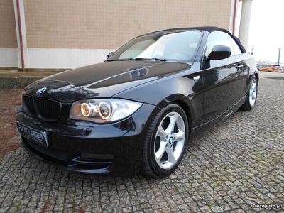 BMW 118 Cabriolet